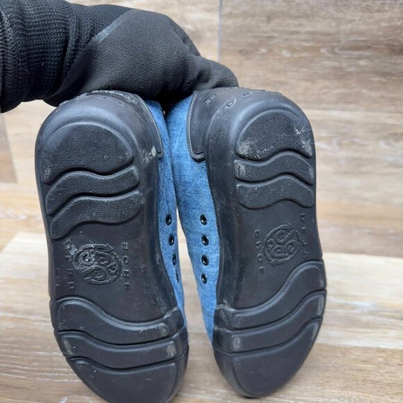 Deja Two Tone Denim High Top Women's See Picture for Sizing - Picture 4 of 10